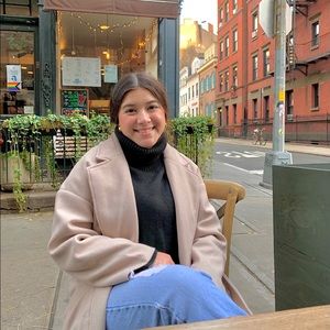 Meet your Posher, Sabrina